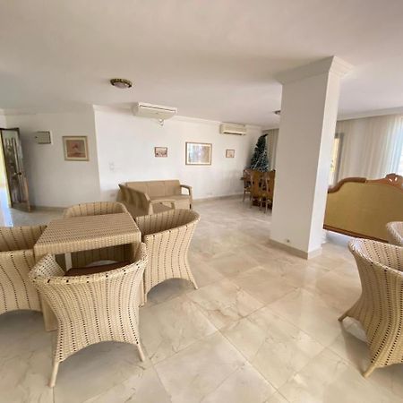 Esplanada Hotel Apartments Hurghada Esterno foto