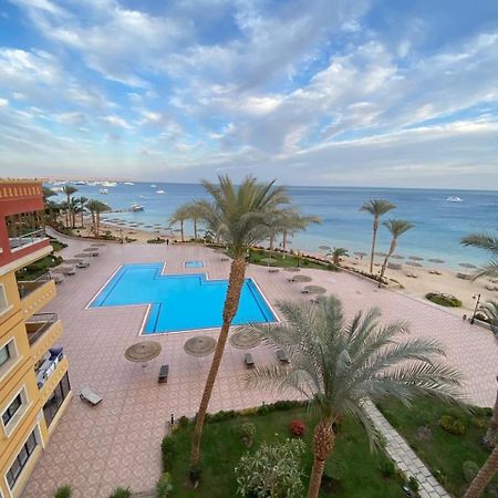 Esplanada Hotel Apartments Hurghada Esterno foto