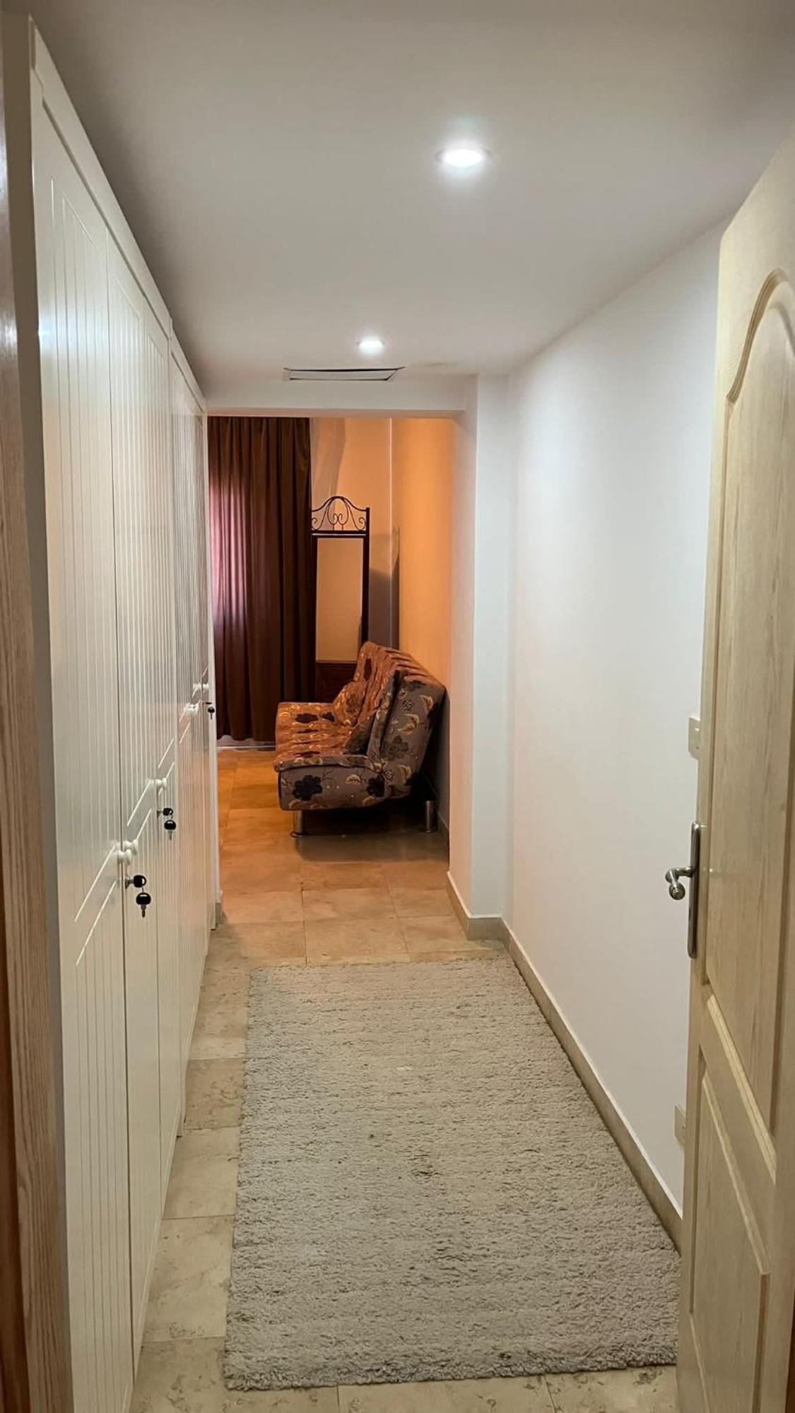 Esplanada Hotel Apartments Hurghada Esterno foto