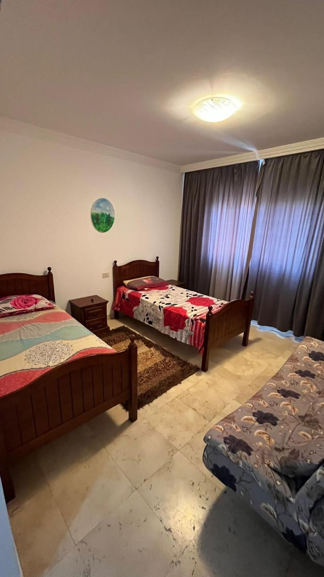 Esplanada Hotel Apartments Hurghada Esterno foto