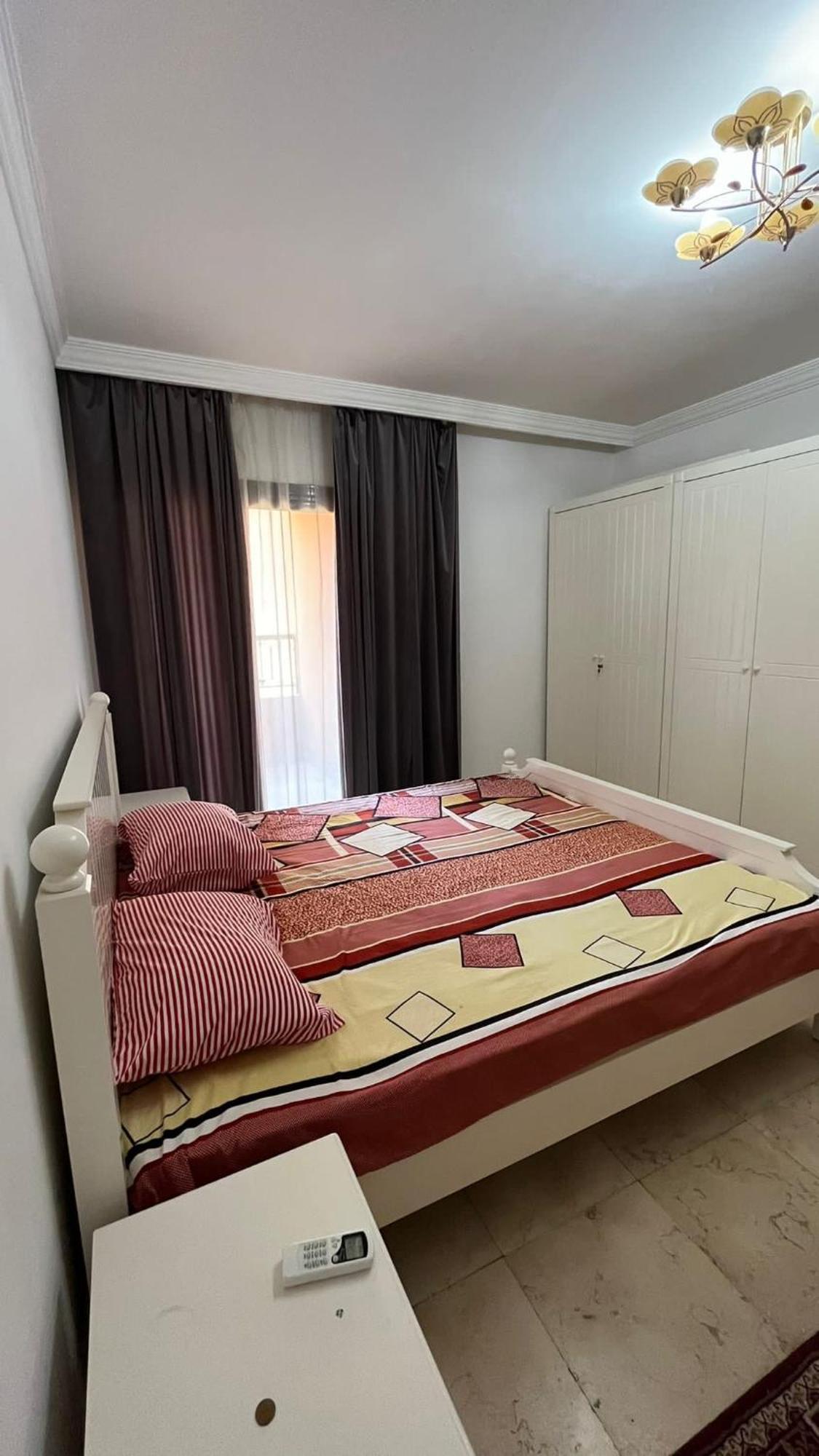 Esplanada Hotel Apartments Hurghada Esterno foto