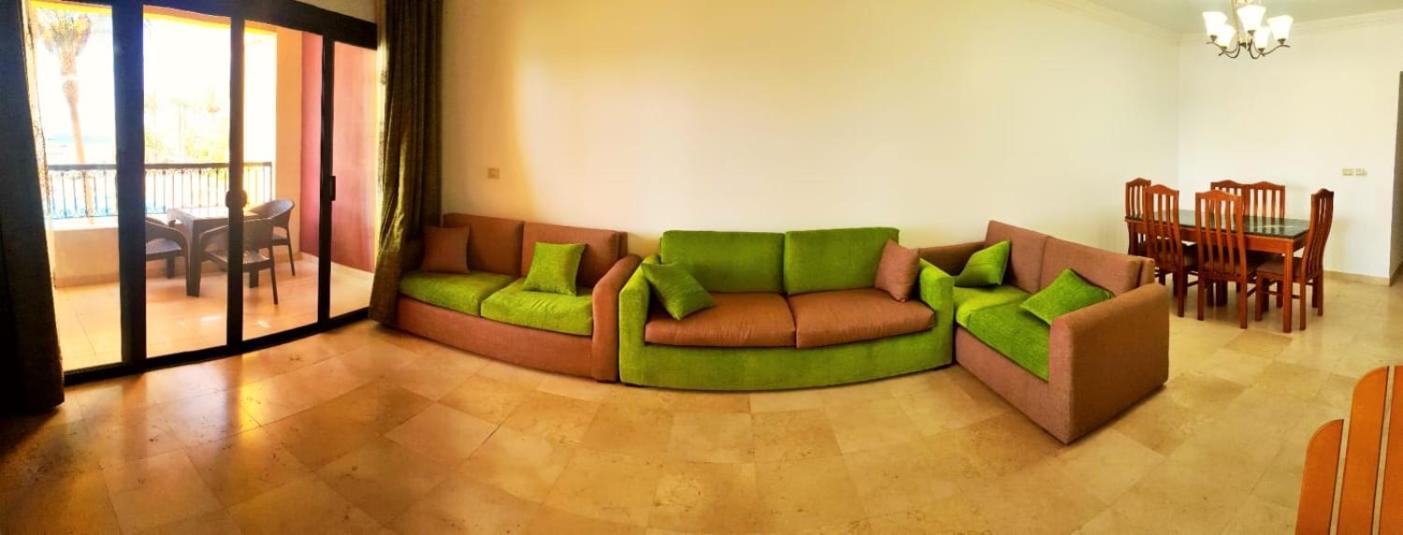Esplanada Hotel Apartments Hurghada Esterno foto