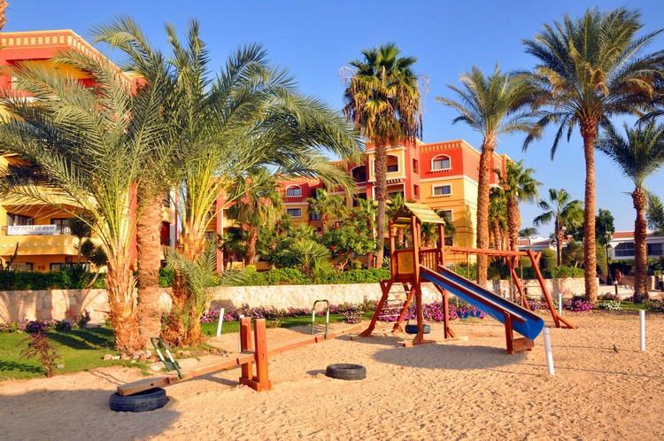 Esplanada Hotel Apartments Hurghada Esterno foto