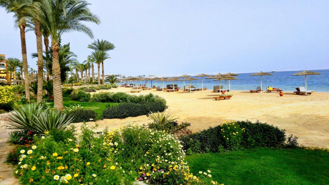 Esplanada Hotel Apartments Hurghada Esterno foto